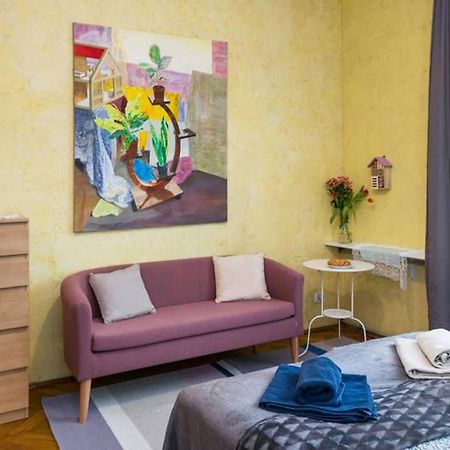 Апартаменты Krowoderska 28 Romantic Studio Краков Экстерьер фото
